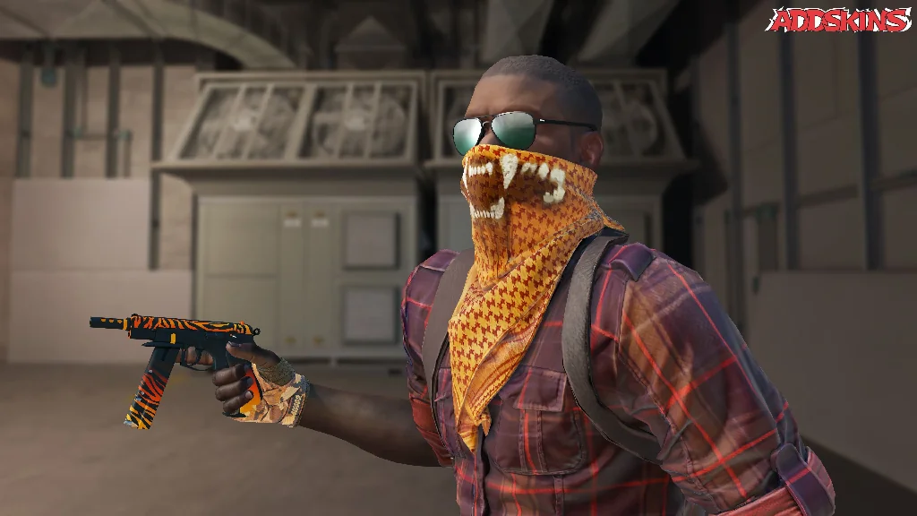 CZ75-Auto | Tigris pose-3