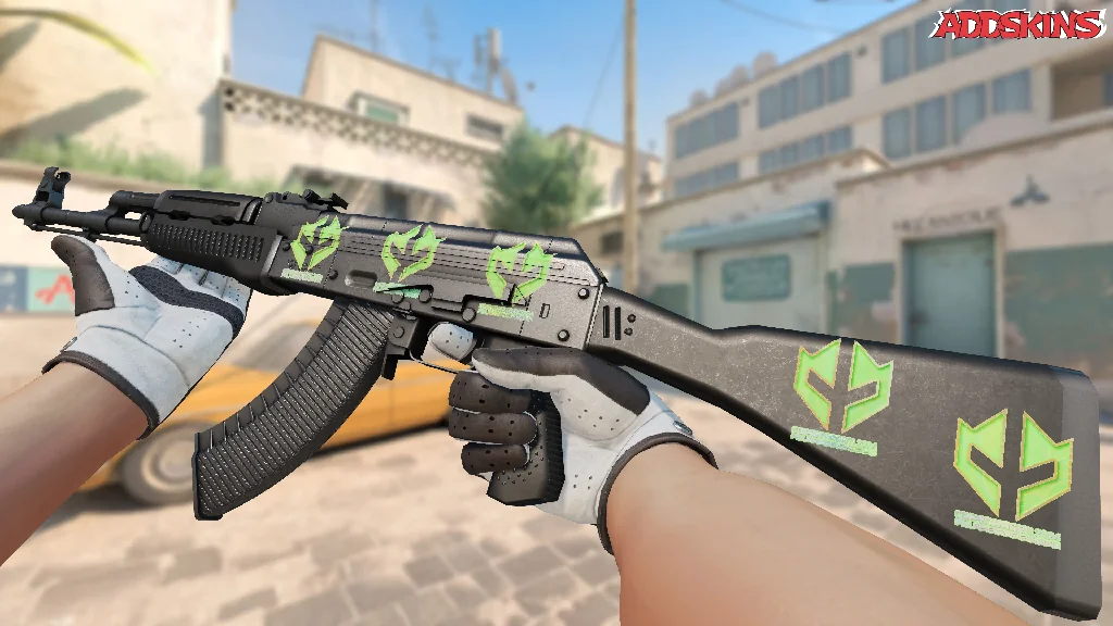 Sticker | Imperial Esports (Holo) | Copenhagen 2024 inspecting