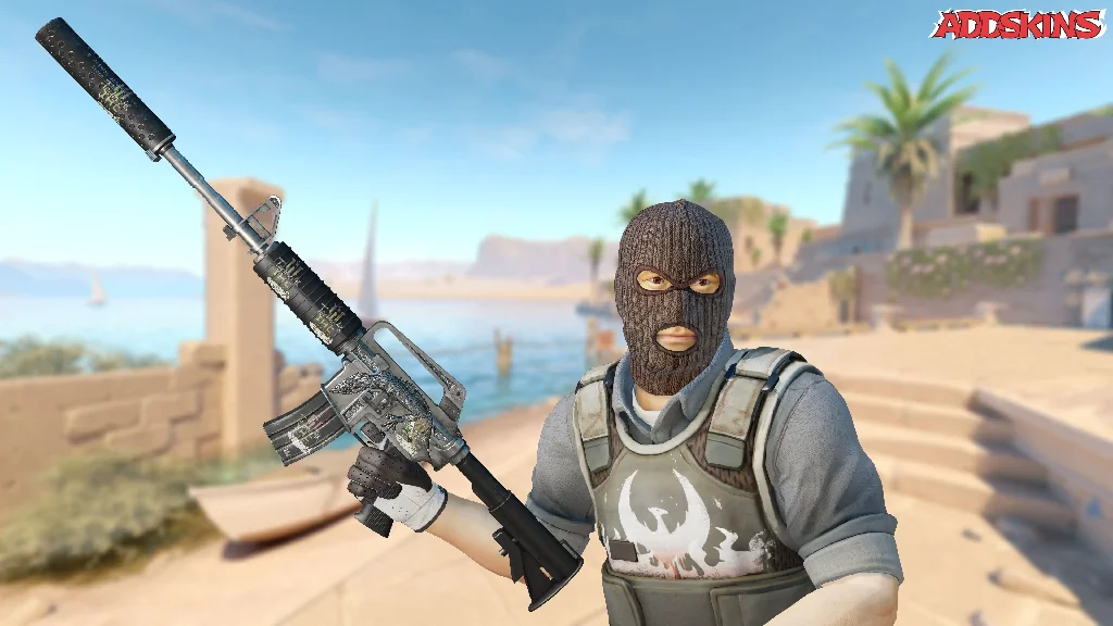 Sticker | Techno4K (Holo) | Antwerp 2022 pose-2