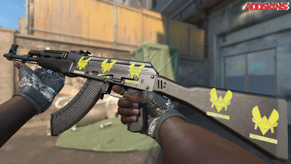 Sticker | Vitality (Holo) | Copenhagen 2024 inspecting