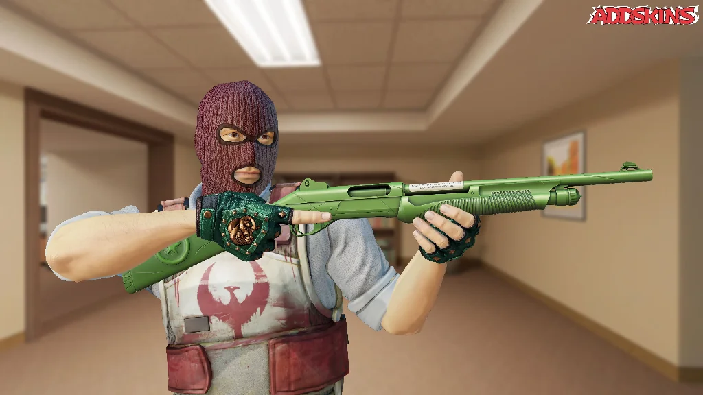 Nova | Toy Soldier pose-3
