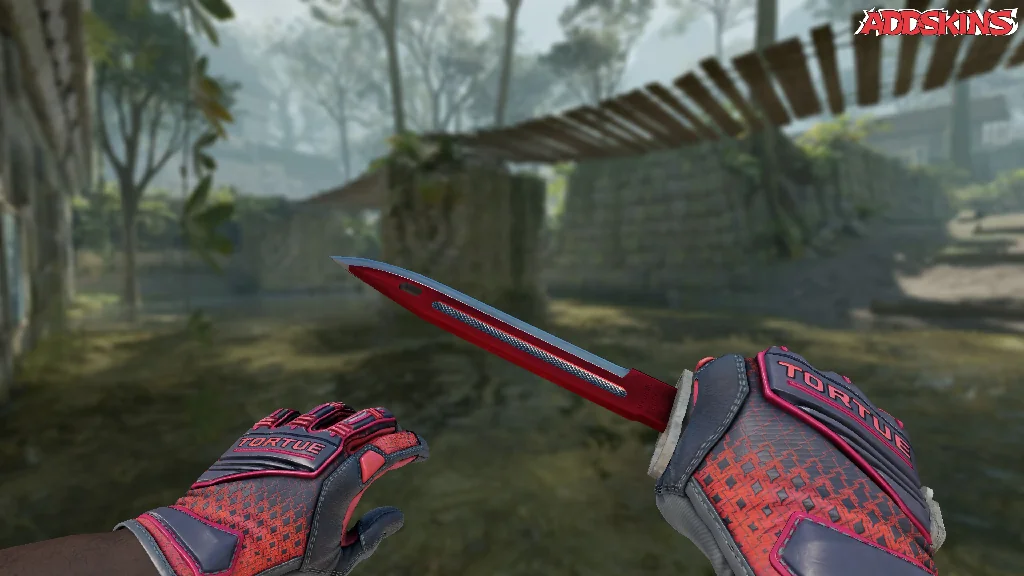 ★ Bayonet | Autotronic holding