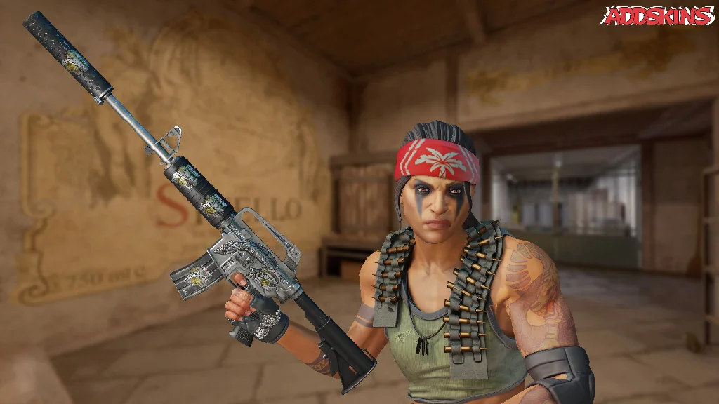 Sticker | ALEX (Foil) | Berlin 2019 pose-2