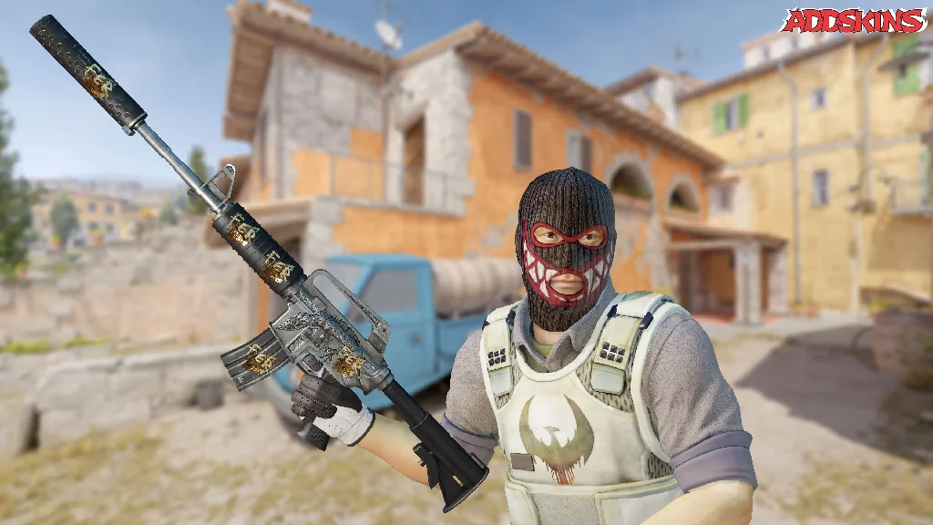 Sticker | fer (Gold) | Boston 2018 pose-2