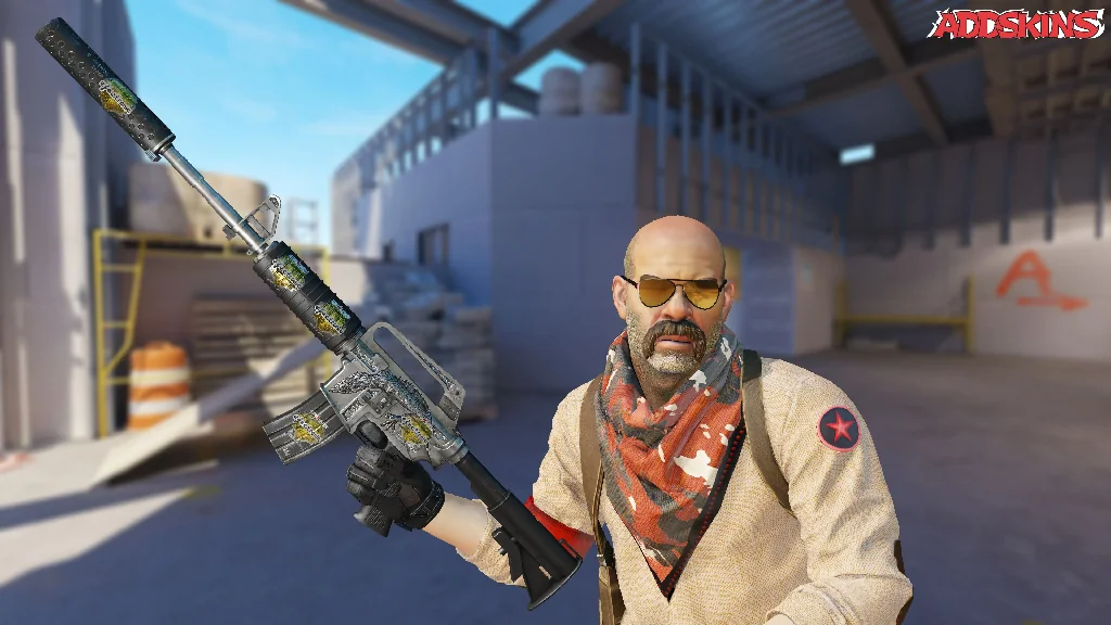 Sticker | electronic (Foil) | Berlin 2019 pose-2