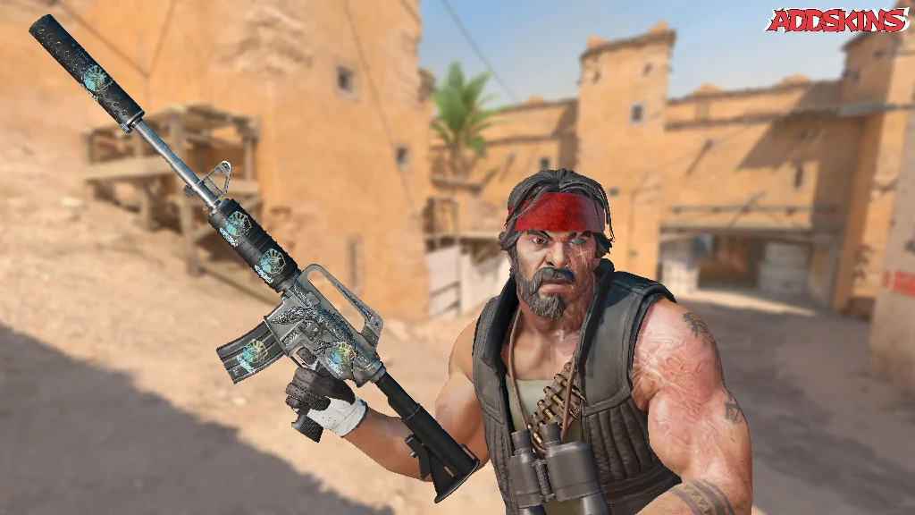 Sticker | nitr0 (Holo) | Antwerp 2022 pose-2