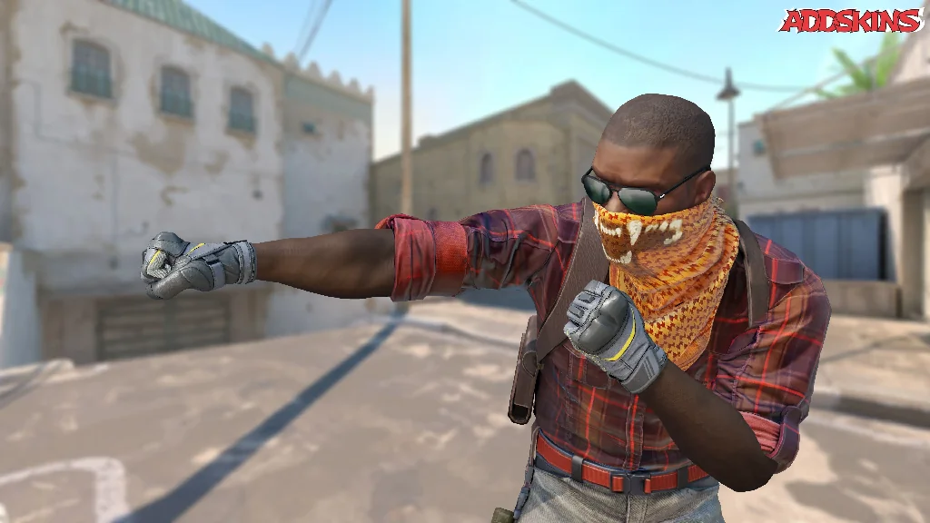 ★ Moto Gloves | Eclipse pose-3