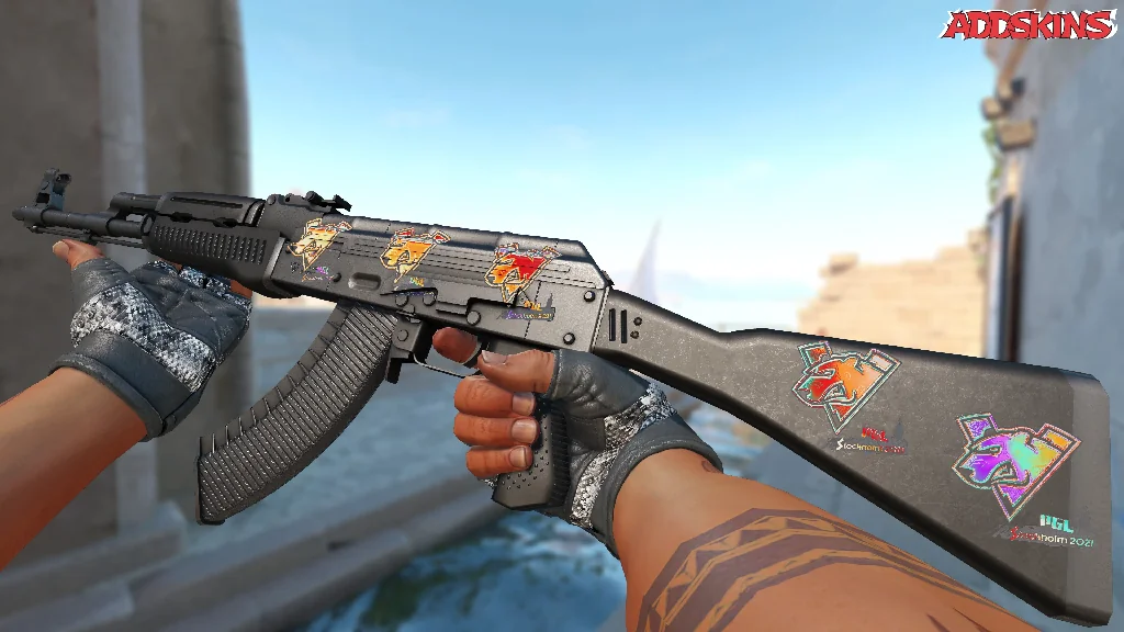 Sticker | Virtus.Pro (Holo) | Stockholm 2021 inspecting