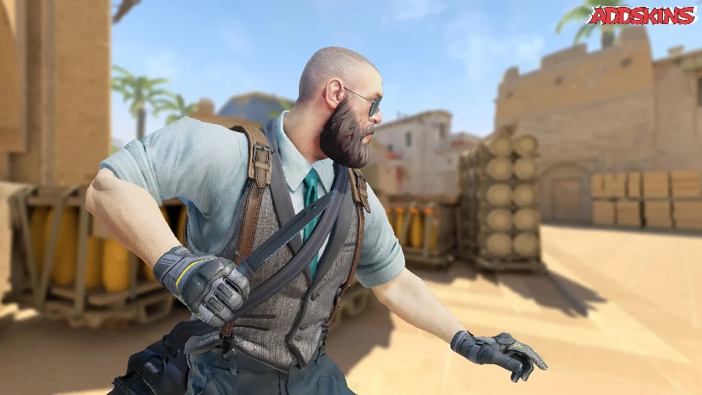 ★ Bayonet | Night pose-3