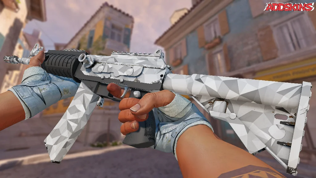 Galil AR | Shattered inspecting