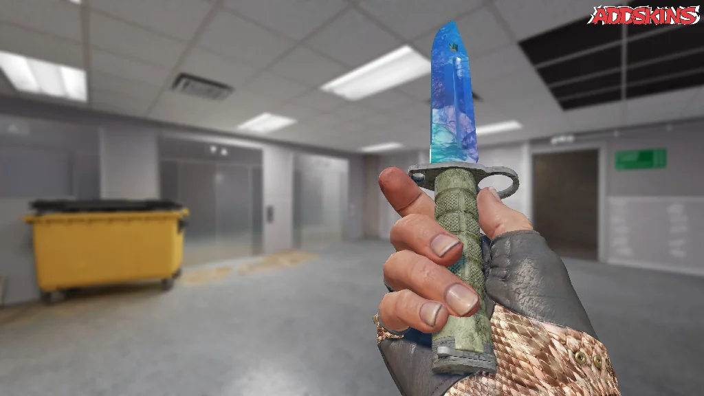 ★ Bayonet | Gamma Doppler inspecting
