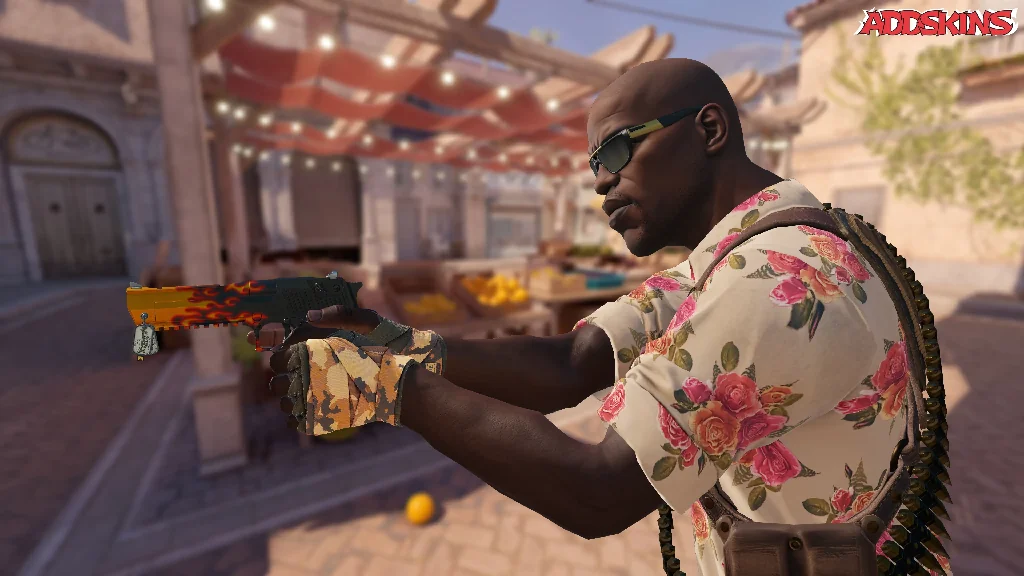 Charm | Austin 2025 Highlight | b1t Double AK Kill pose-3