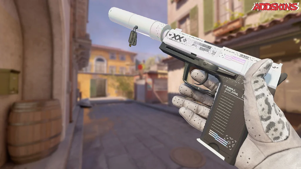 Charm | Austin 2025 Highlight | Pistol Punisher inspecting