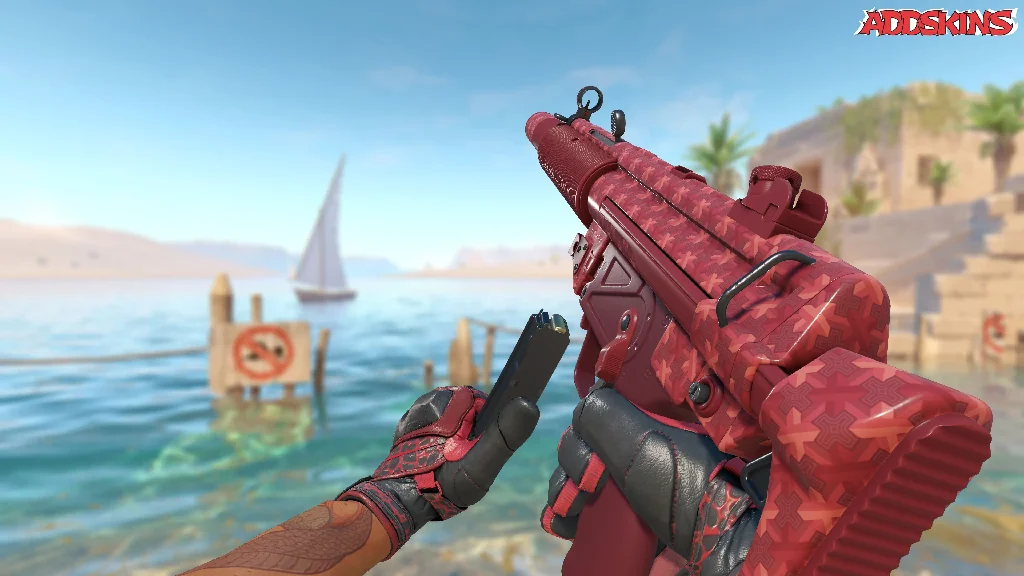 MP5-SD | Picnic reloading