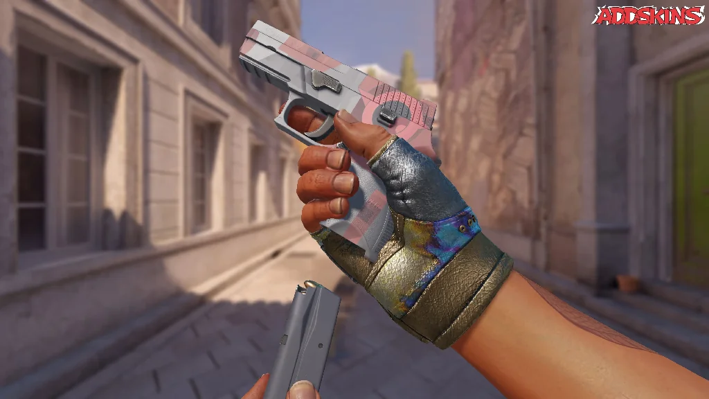 P250 | Constructivist reloading