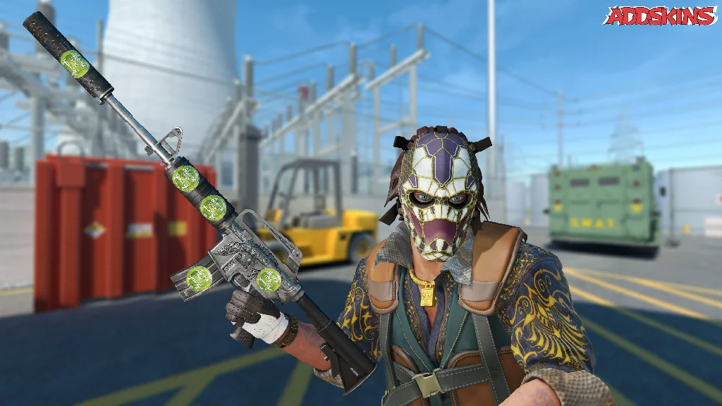 Sticker | sdy | Katowice 2019 pose-2