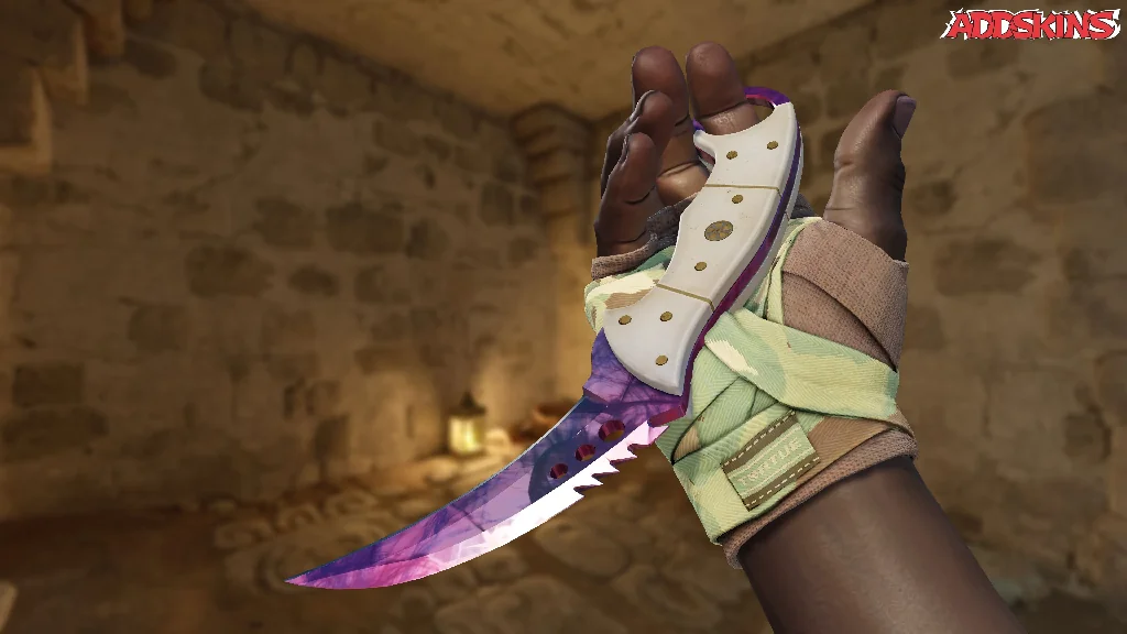 ★ Talon Knife | Doppler Phase 2 inspecting