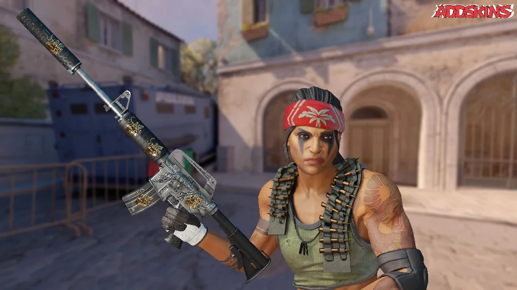 Sticker | Stewie2K (Gold) | Boston 2018 pose-2