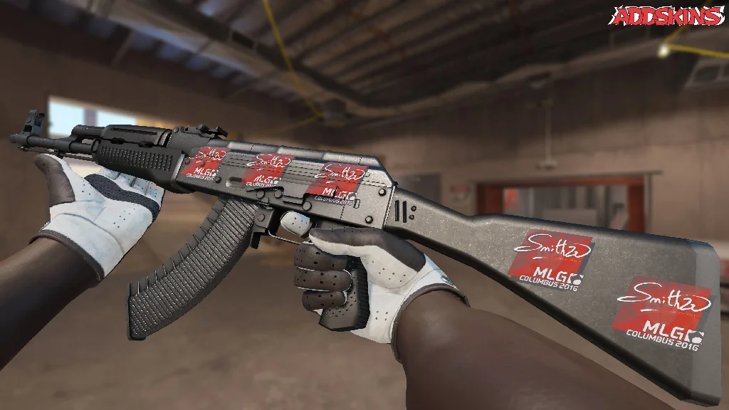 Sticker | SmithZz | MLG Columbus 2016 inspecting