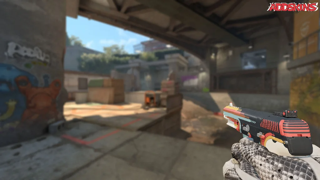 Five-SeveN | Retrobution holding