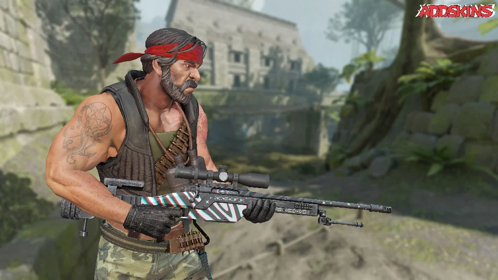 SSG 08 | Parallax pose-3