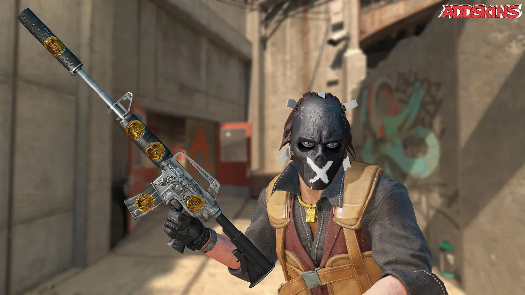 Sticker | jkaem (Foil) | Katowice 2019 pose-2