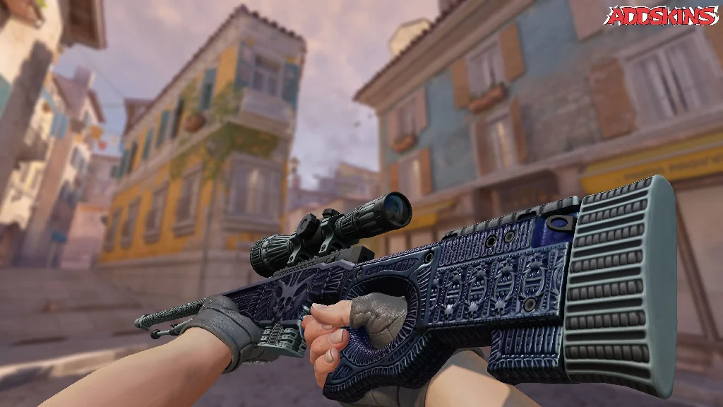 AWP | Exoskeleton inspecting