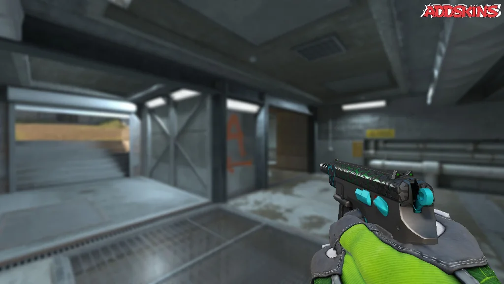 CZ75-Auto | Polymer holding