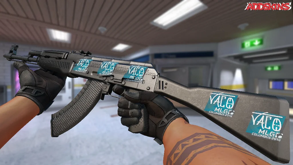 Sticker | TACO | MLG Columbus 2016 inspecting