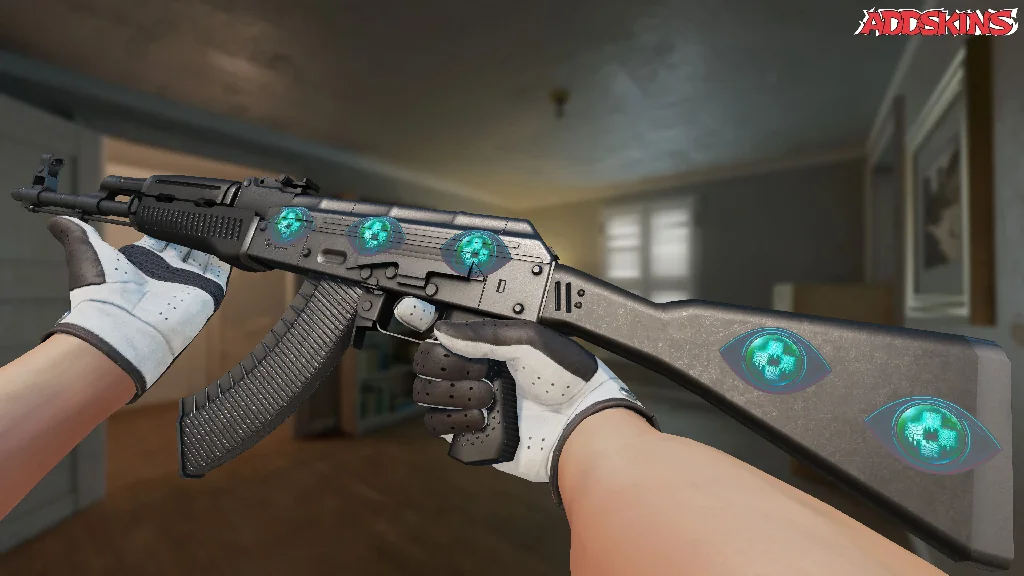Sticker | PAC AI inspecting