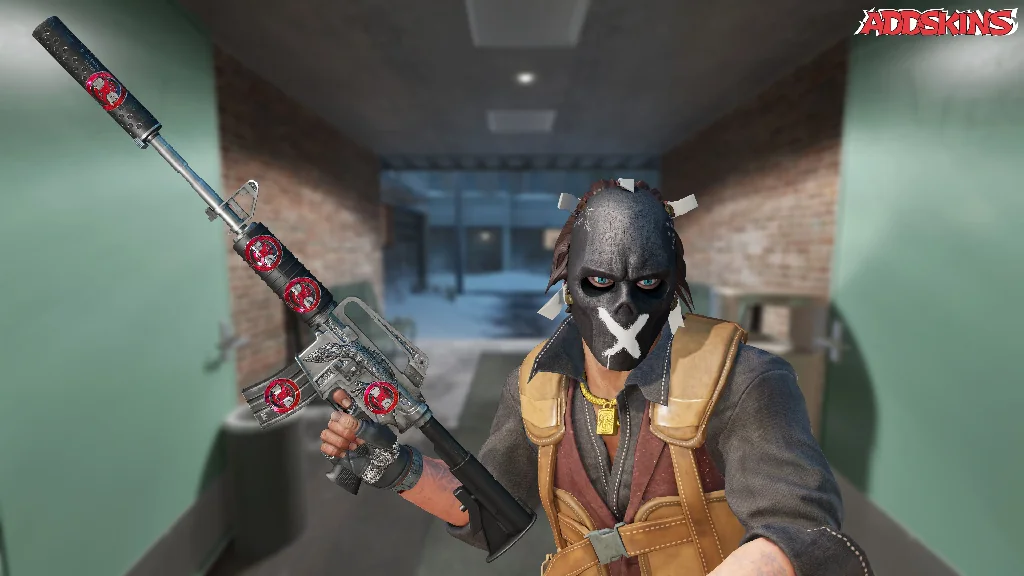 Sticker | NRG (Foil) | Katowice 2019 pose-2