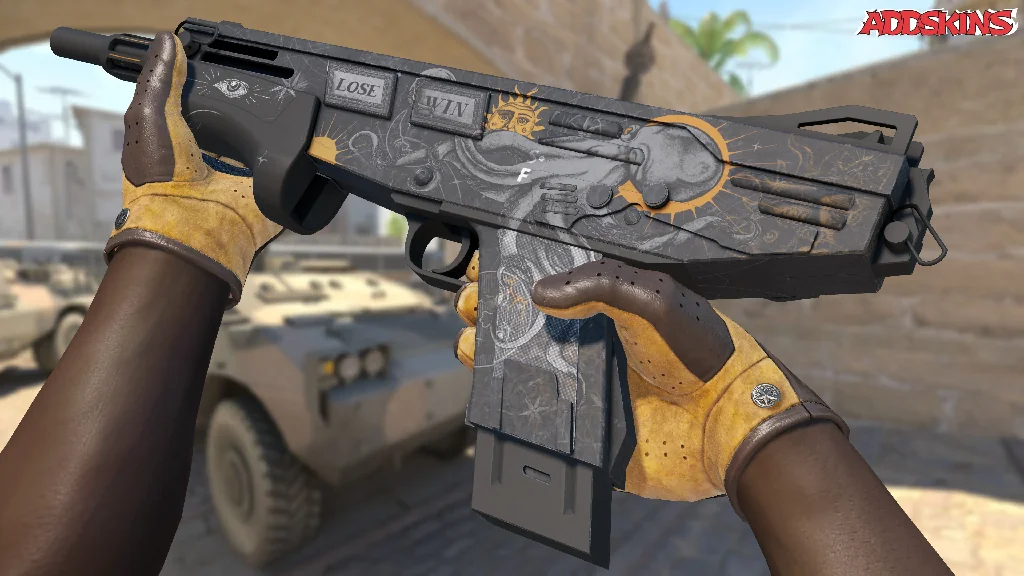 MAG-7 | Foresight inspecting