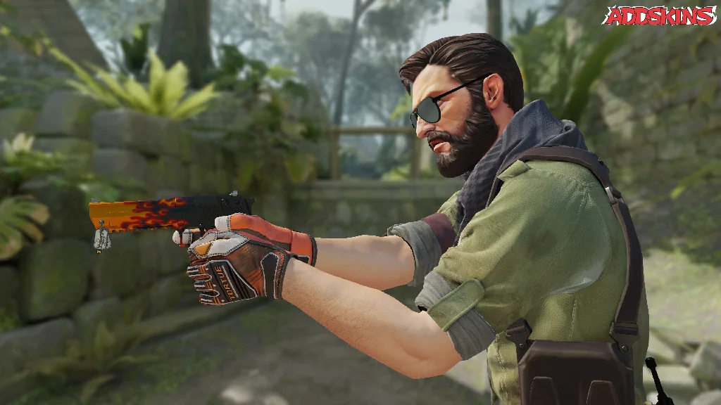Charm | Austin 2025 Highlight | Eco Frags pose-3