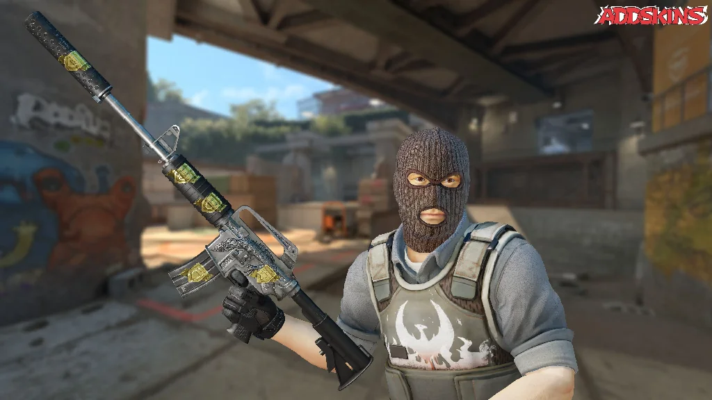 Sticker | PENTA Sports (Gold) | Katowice 2015 pose-2