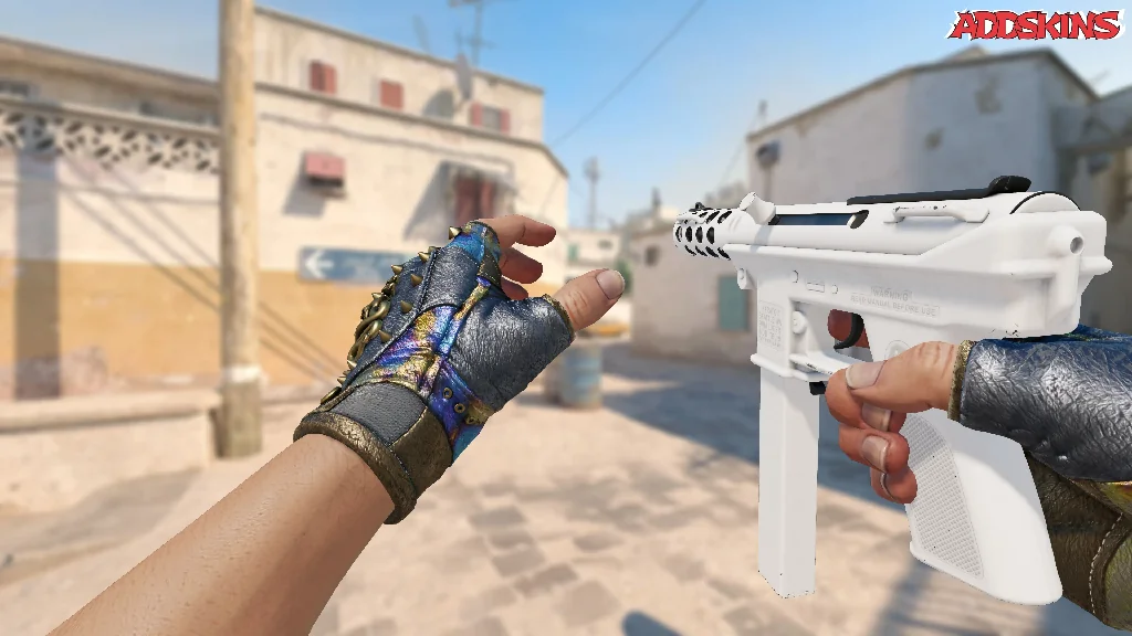 Tec-9 | Whiteout reloading