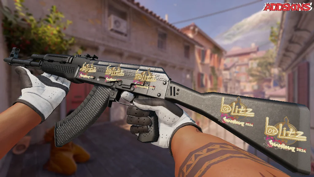 Sticker | bLitz | Shanghai 2024 inspecting