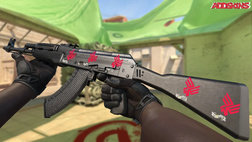 Sticker | Bad News Eagles | Paris 2023 inspecting