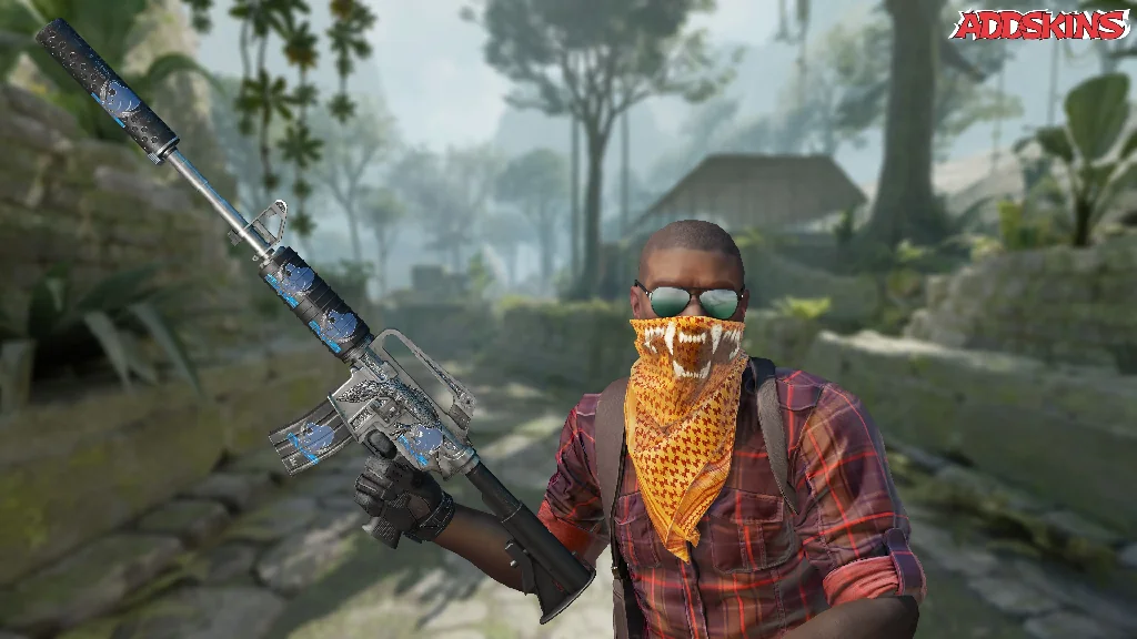 Sticker | North | Krakow 2017 pose-2