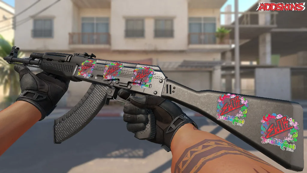 Sticker | sk0R (Holo) | Budapest 2025 inspecting