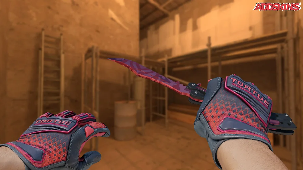 ★ Butterfly Knife | Slaughter holding