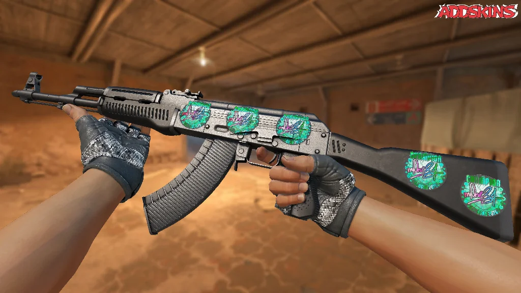 Sticker | m0NESY (Holo, Champion) | Cologne 2026 inspecting