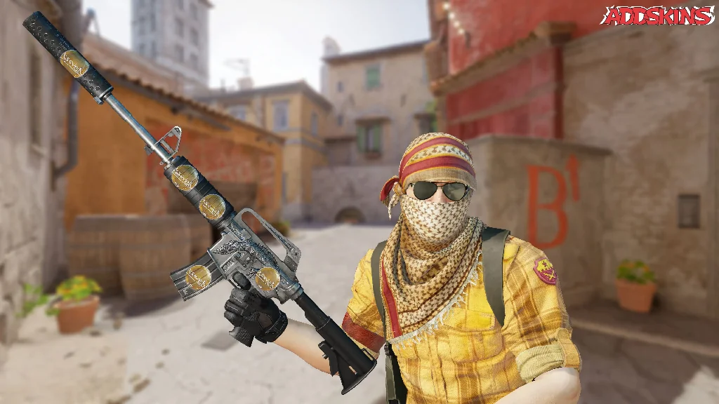 Sticker | xseveN | Katowice 2019 pose-2