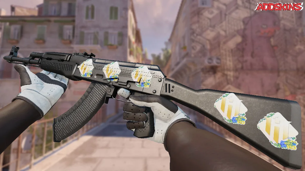 Sticker | IHC Esports | Rio 2022 inspecting