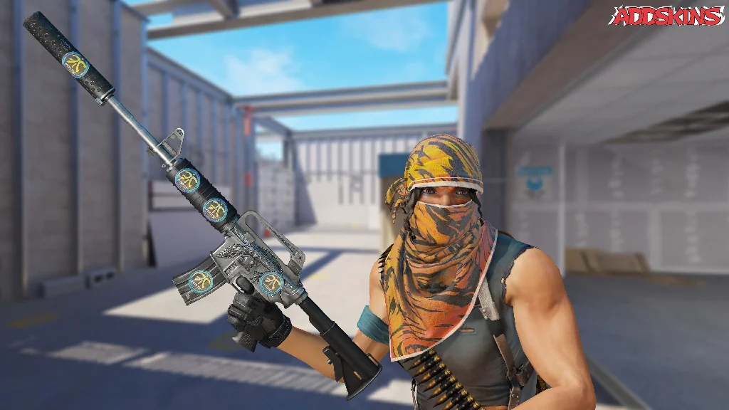 Sticker | Fnatic (Holo) | Cologne 2014 pose-2
