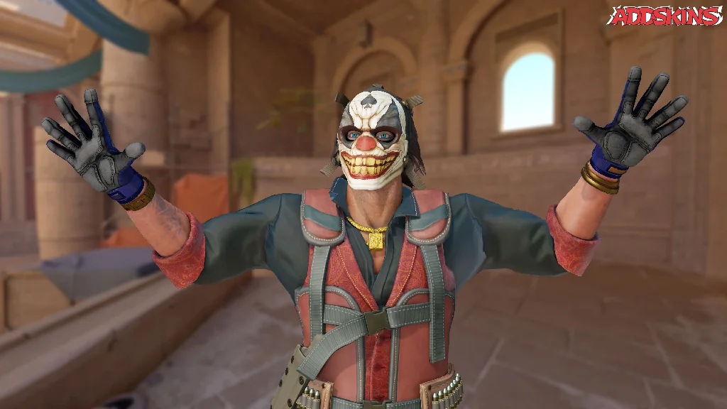 ★ Specialist Gloves | Fade pose-1