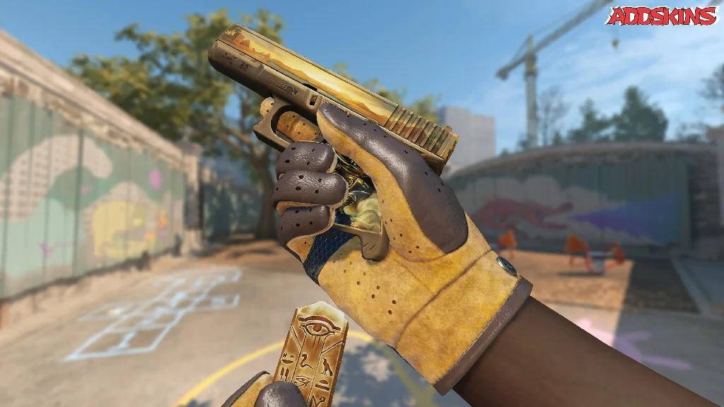 Glock-18 | Ramese's Reach reloading