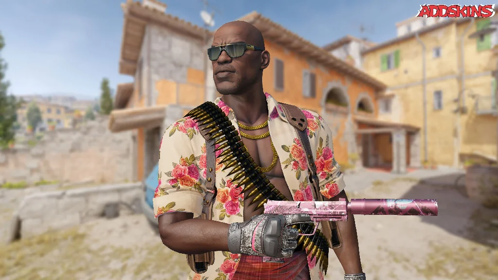 USP-S | Target Acquired pose-1
