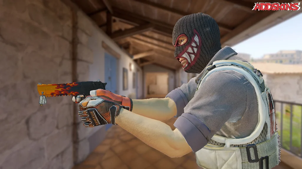 Charm | Budapest 2025 Highlight | Spinx instant refrag pose-3