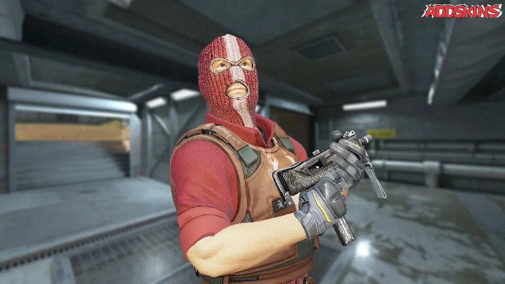 MAC-10 | Whitefish pose-3