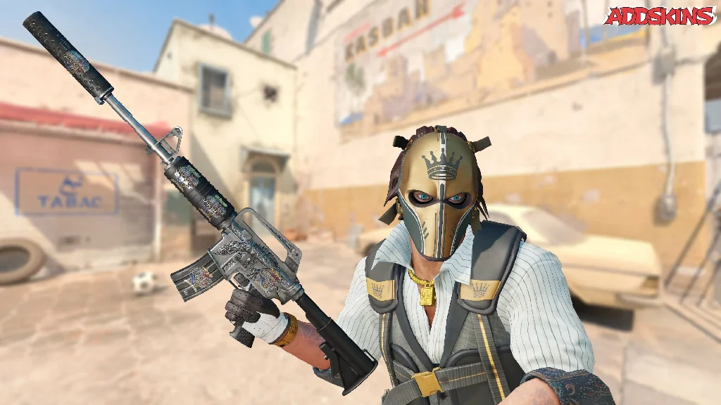 Sticker | Lucky (Gold) | Berlin 2019 pose-2